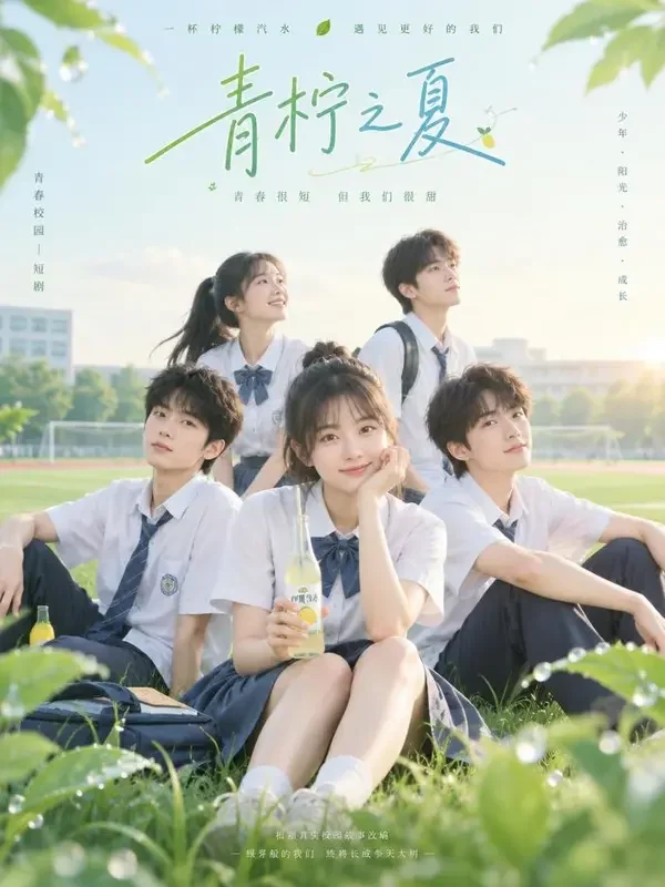 《星星知我心》短剧封面 - 黄果漫剧在线青春校园专区